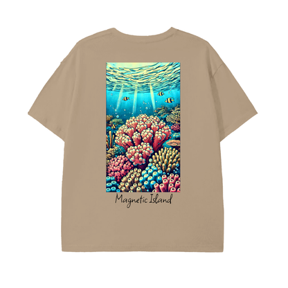 Magnetic Island Coral Garden T-Shirt