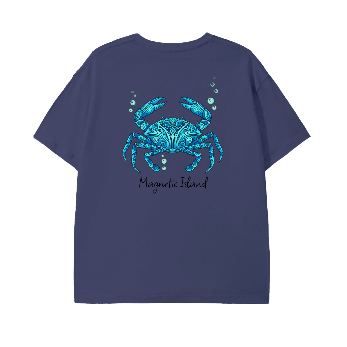 Magnetic Island Crab T-Shirt