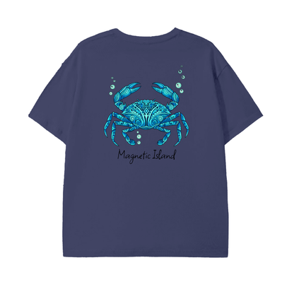 Magnetic Island Crab T-Shirt
