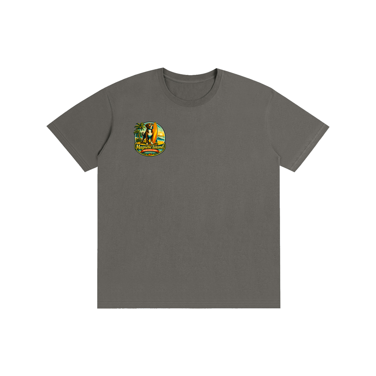 DTG - MAX SURF B FRONT AND BACK