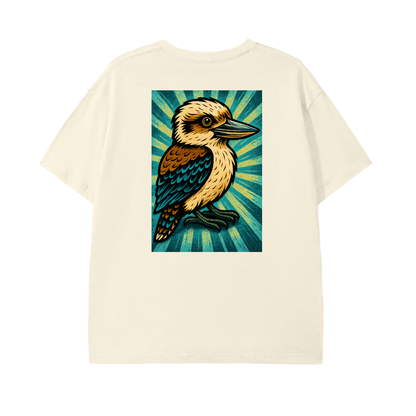 Laughing Kookaburra Shirt for Bird Lovers