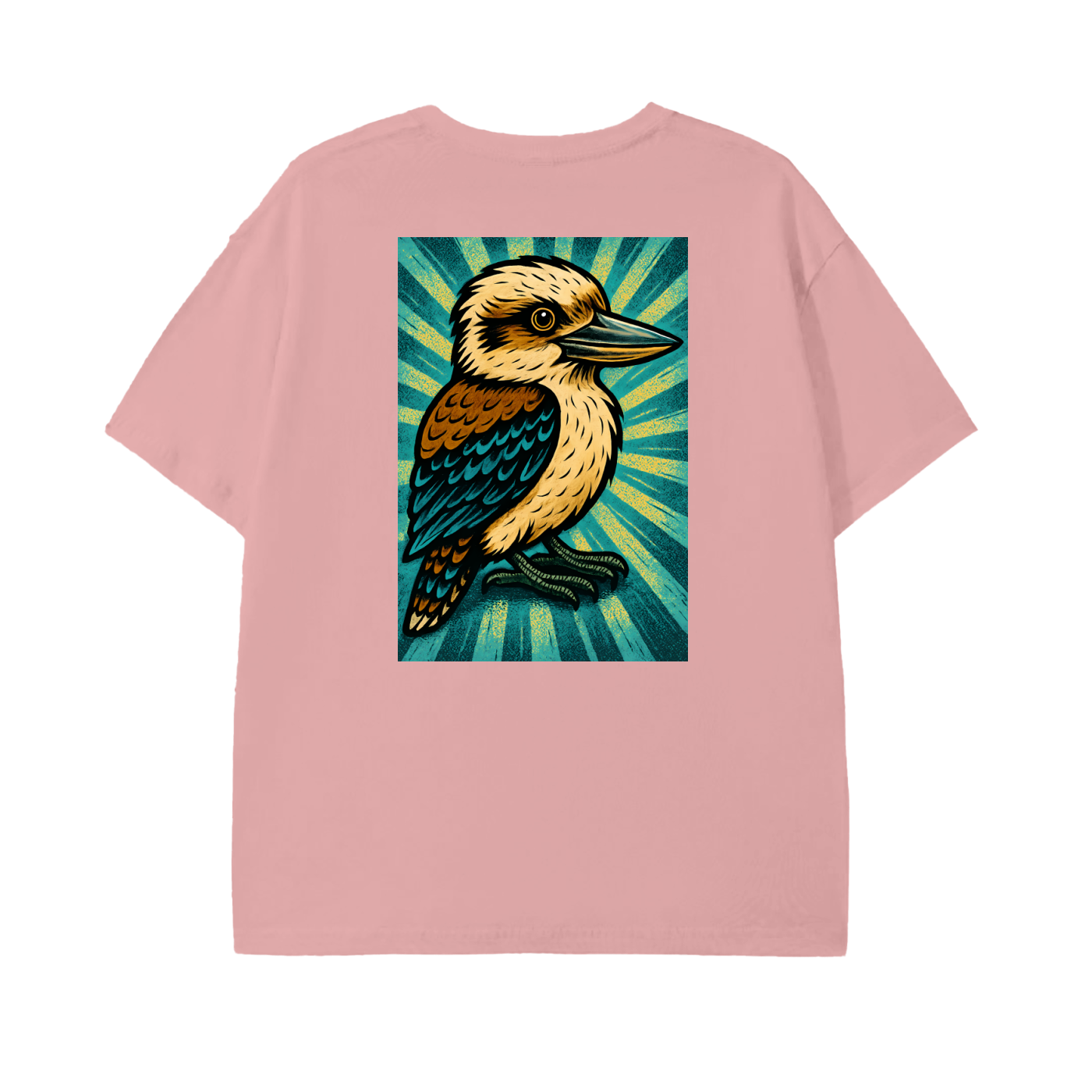 Laughing Kookaburra Shirt for Bird Lovers