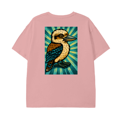 Laughing Kookaburra Shirt for Bird Lovers