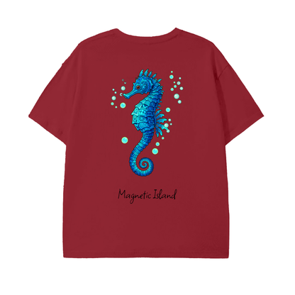 Magnetic Island Seahorse T-Shirt