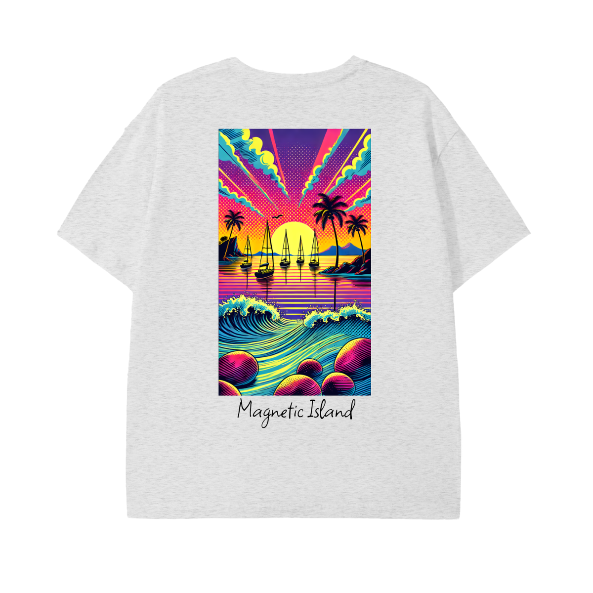 DTG - YACHT SUNSET