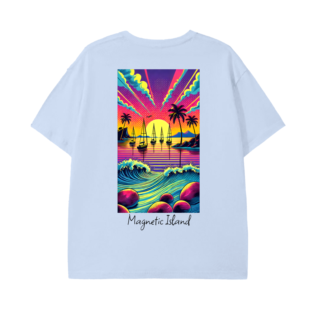 DTG - YACHT SUNSET