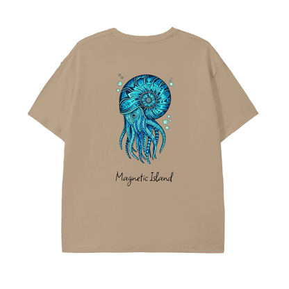 Magnetic Island Nautilus T-Shirt