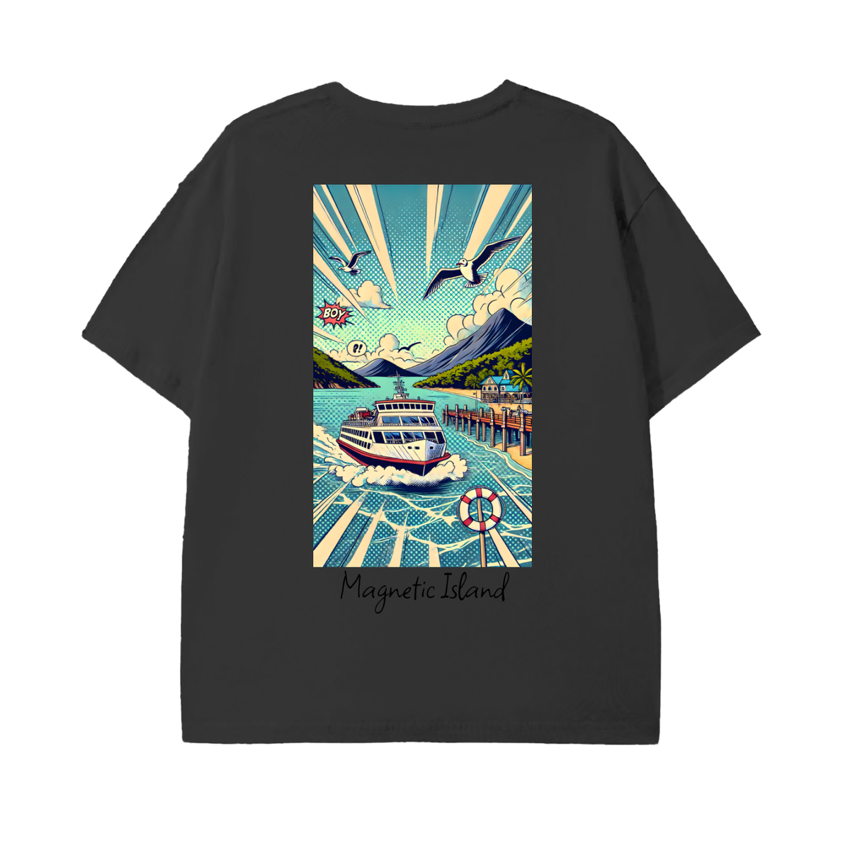 DTG - FERRY