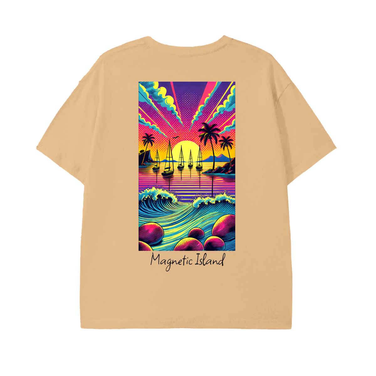 DTG - YACHT SUNSET
