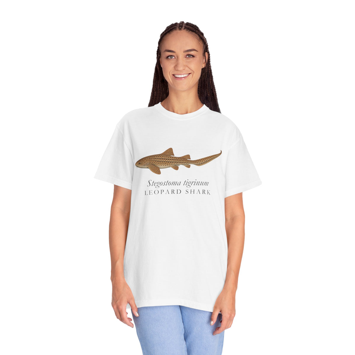 Leopard Shark (Zebra Shark) T-Shirt