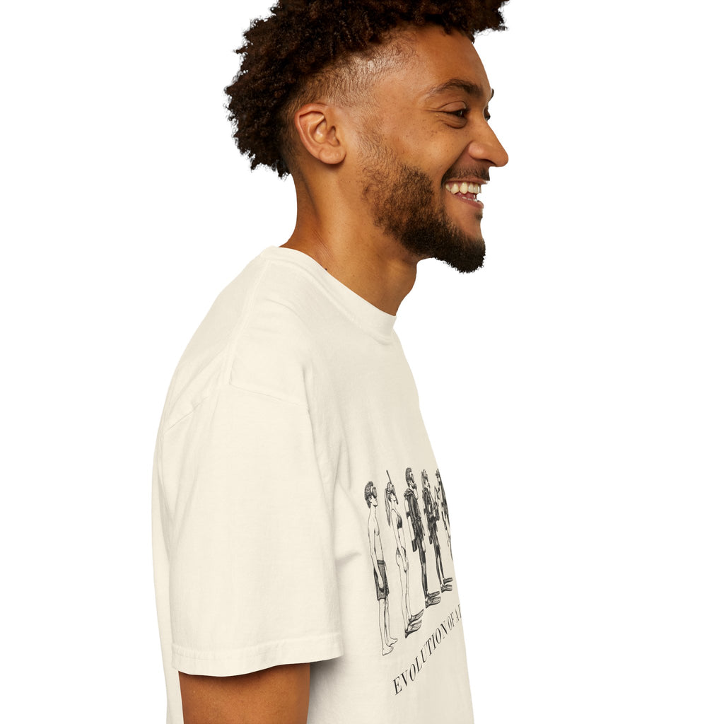 Evolution of a Diver T-Shirt, Funny Scuba Tee
