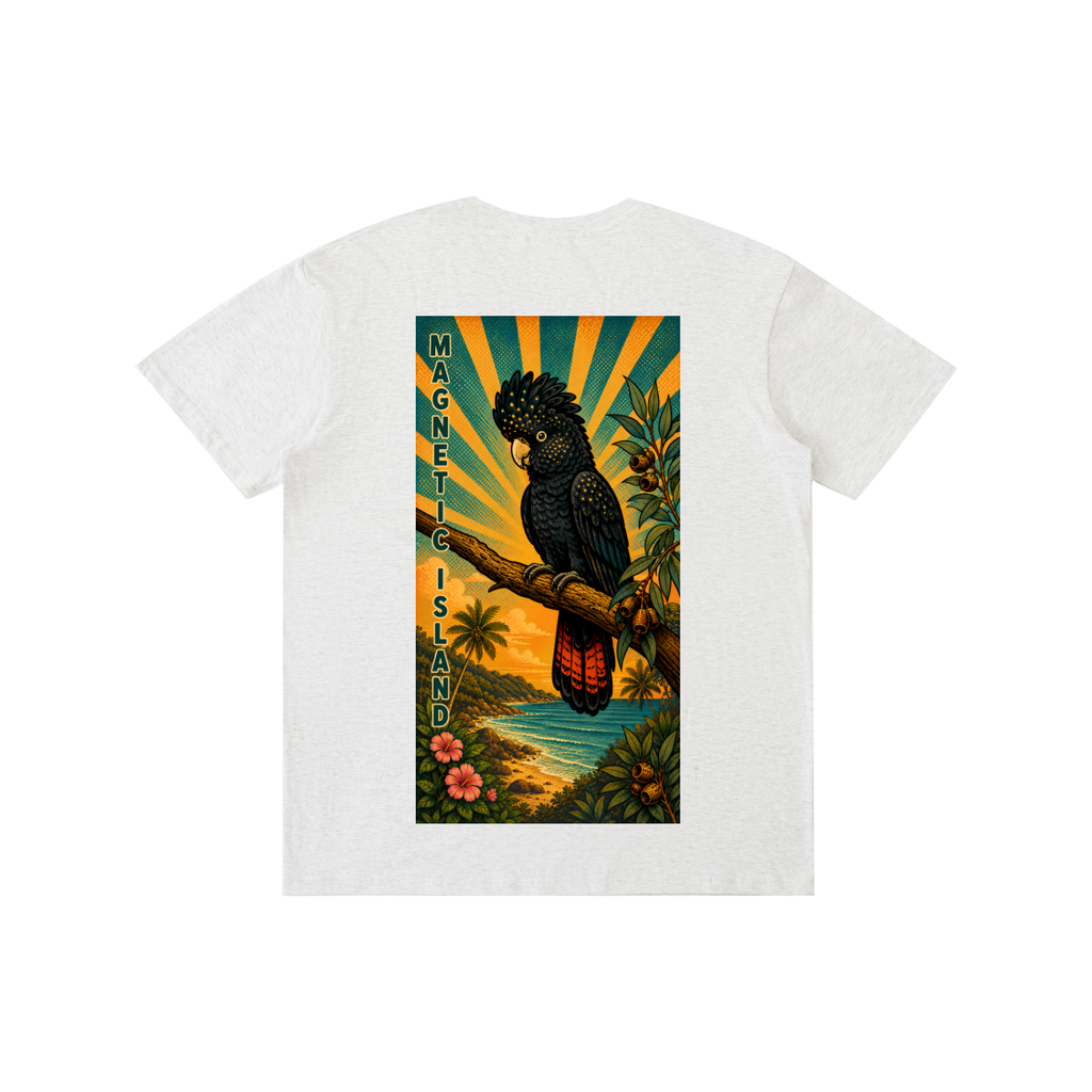 DTG - Black Cockatoo