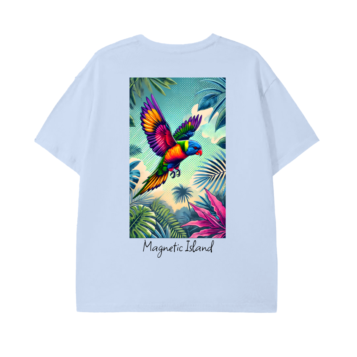 DTG- Pop bird