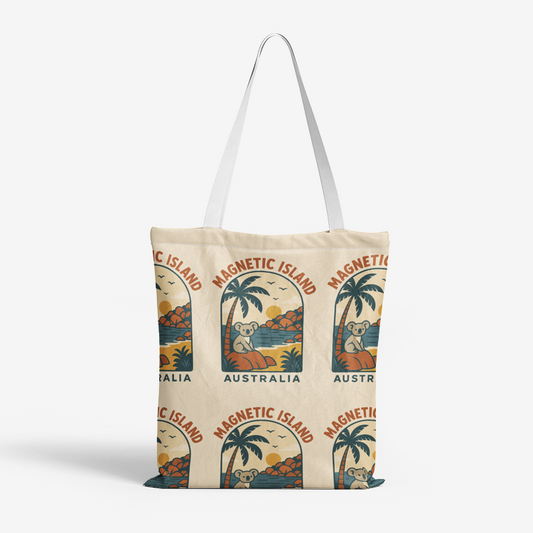 Magnetic Island Tote bag