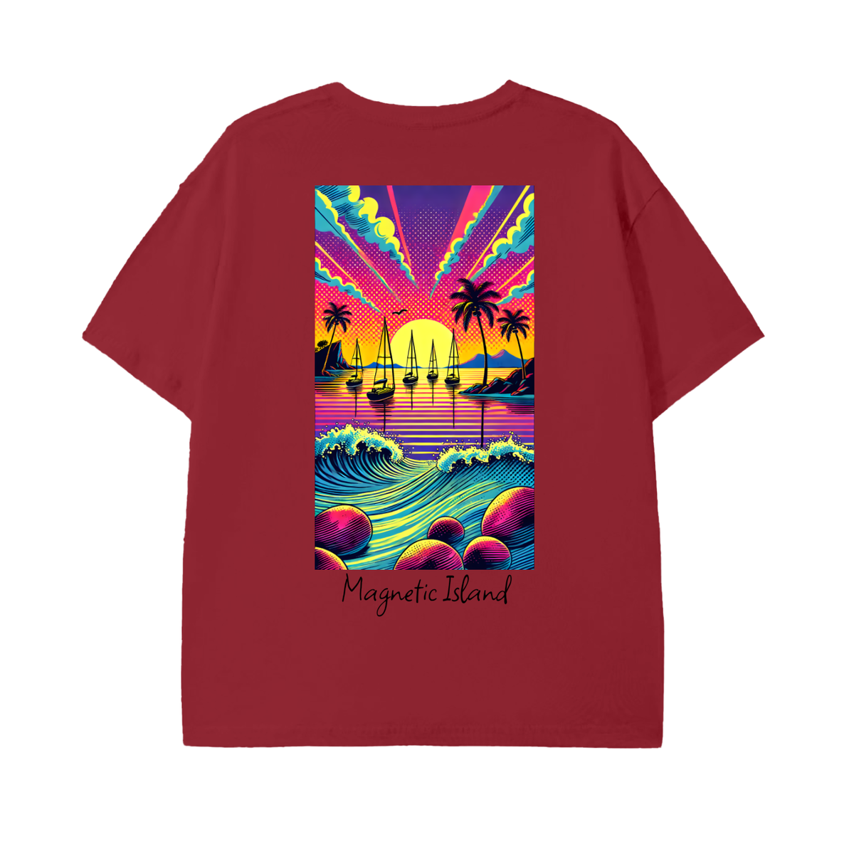 DTG - YACHT SUNSET