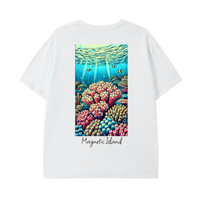 Magnetic Island Coral Garden T-Shirt