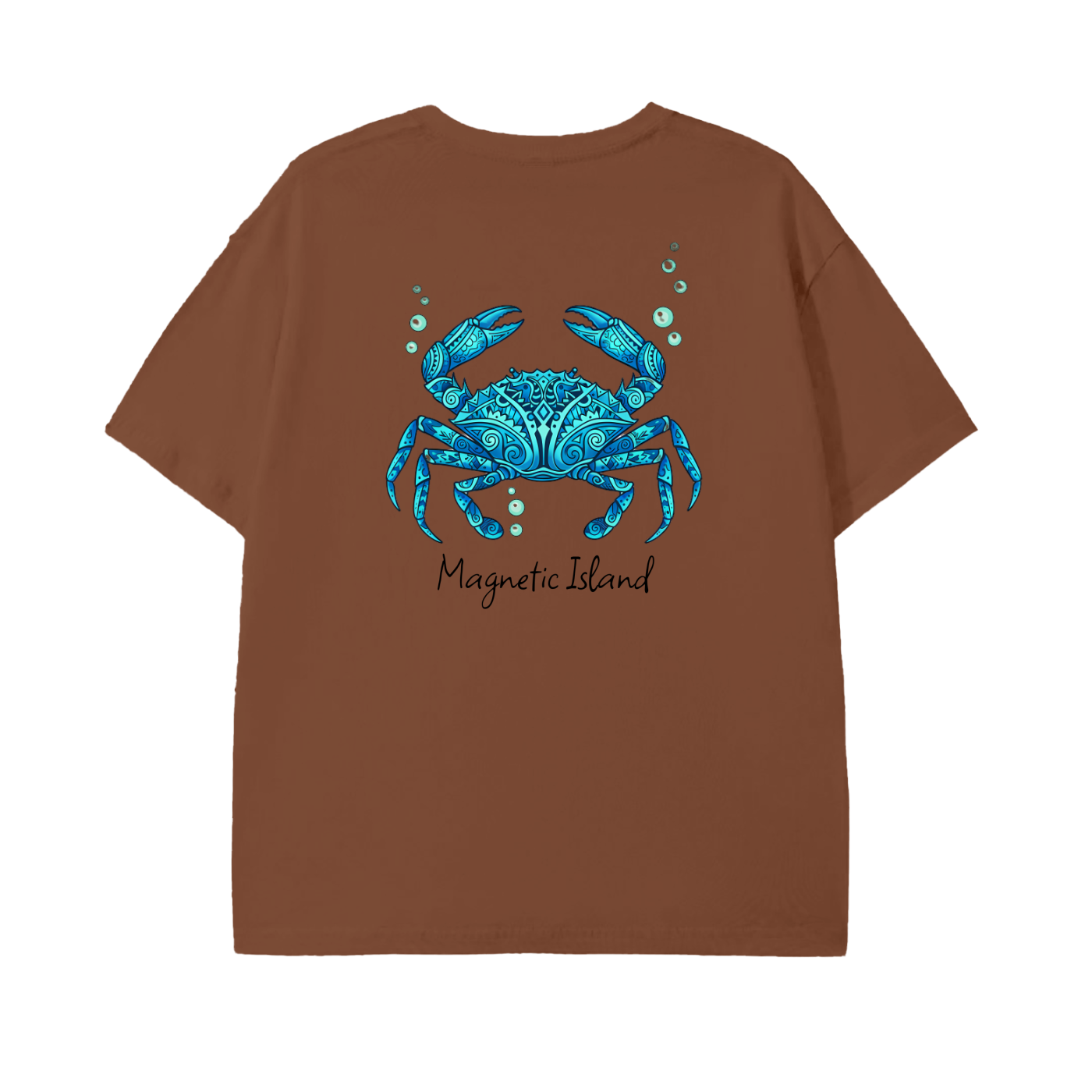 Magnetic Island Crab T-Shirt