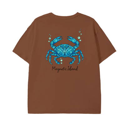 Magnetic Island Crab T-Shirt
