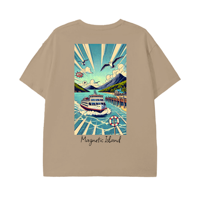 Magnetic Island Ferry T-Shirt