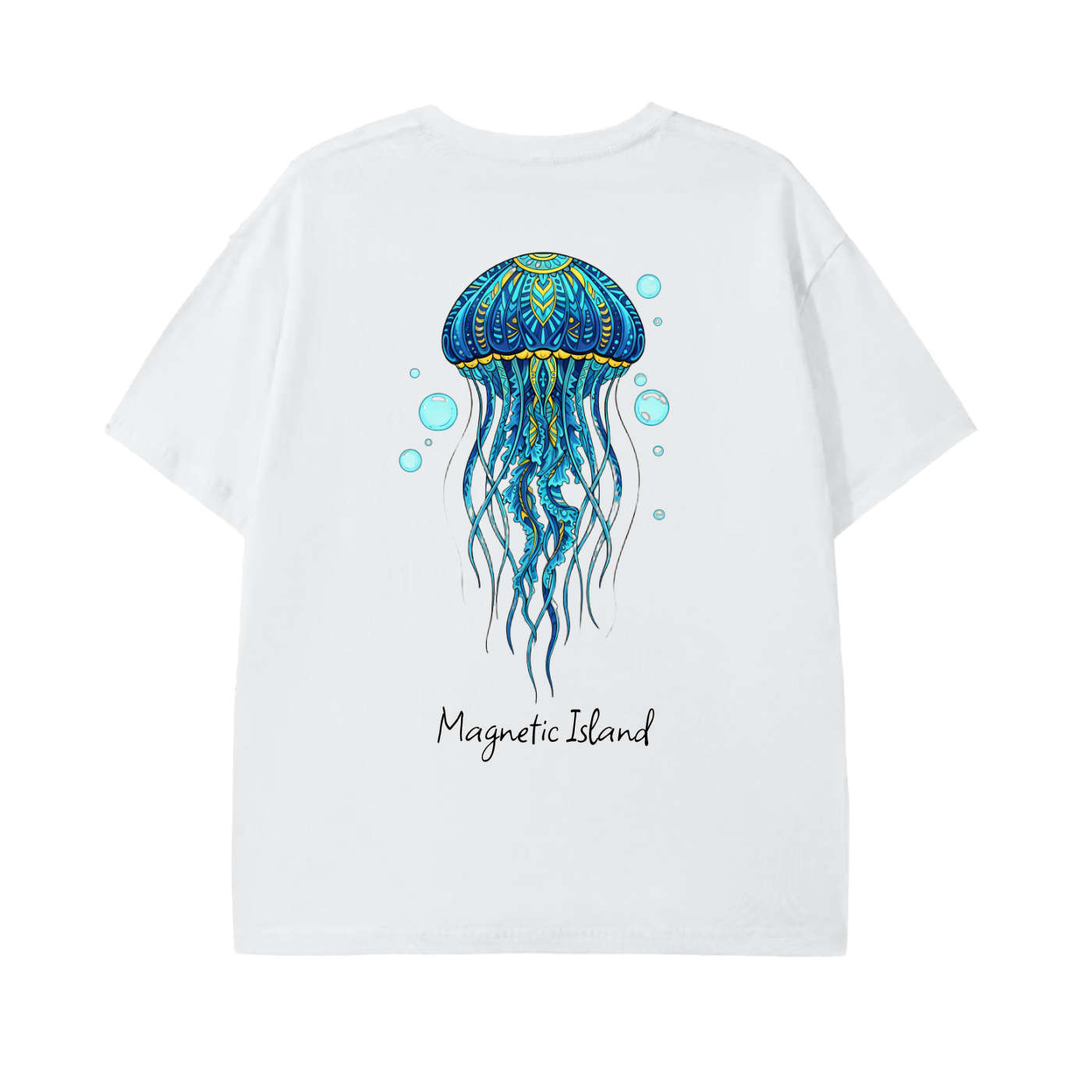 Magnetic Island Jellyfish T-Shirt