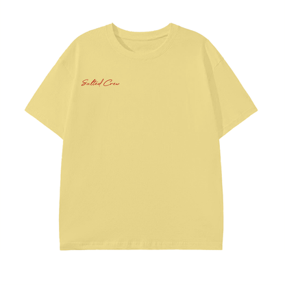 Pop Art Mermaid T-Shirt – “Imagination Is Stage 1 of a Bad Idea”