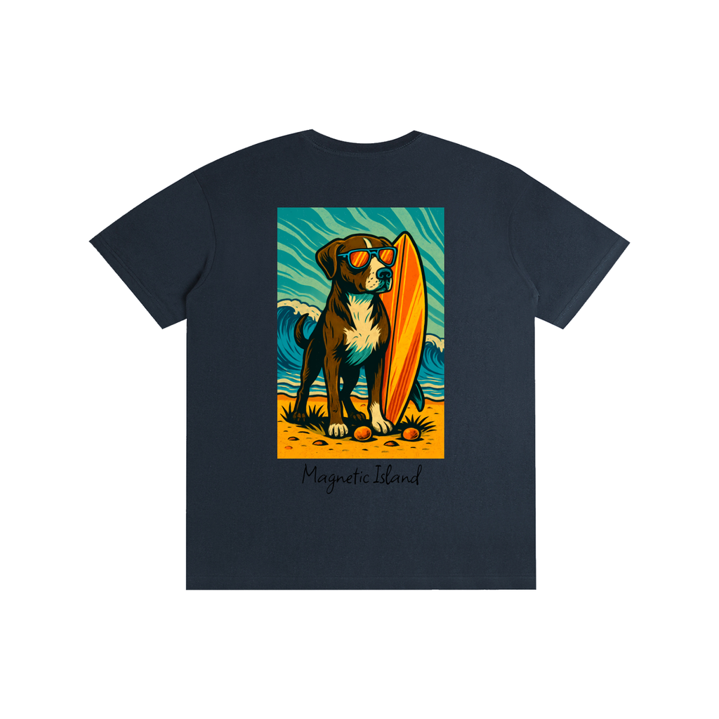 DTG - MAX SURF B FRONT AND BACK