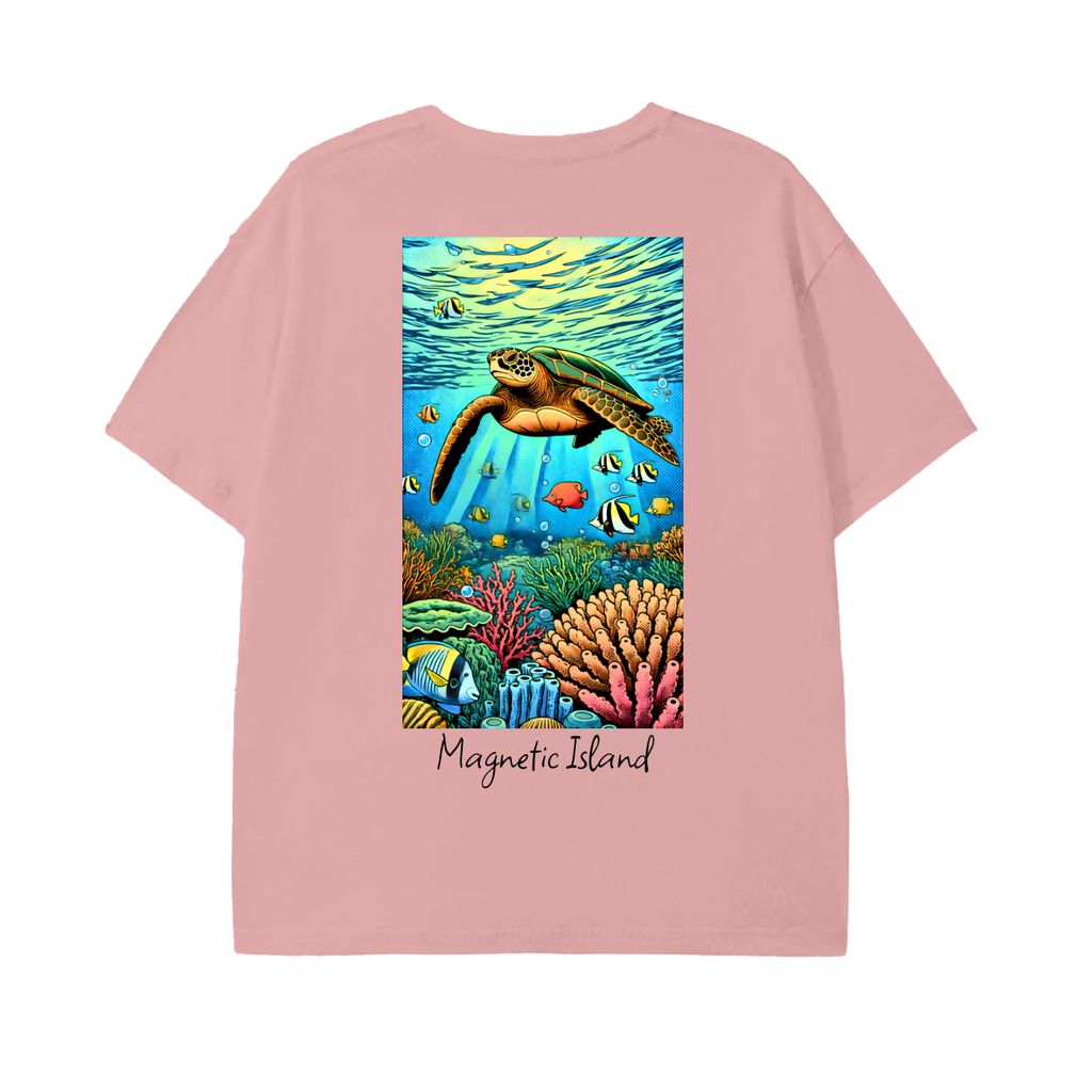 DTG - Turtle underwater