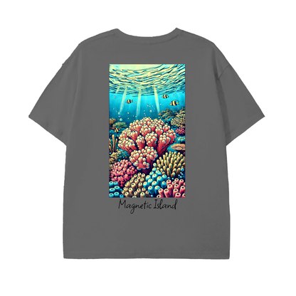 Magnetic Island Coral Garden T-Shirt