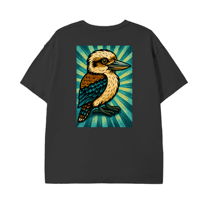 Laughing Kookaburra Shirt for Bird Lovers