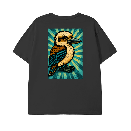 Laughing Kookaburra Shirt for Bird Lovers