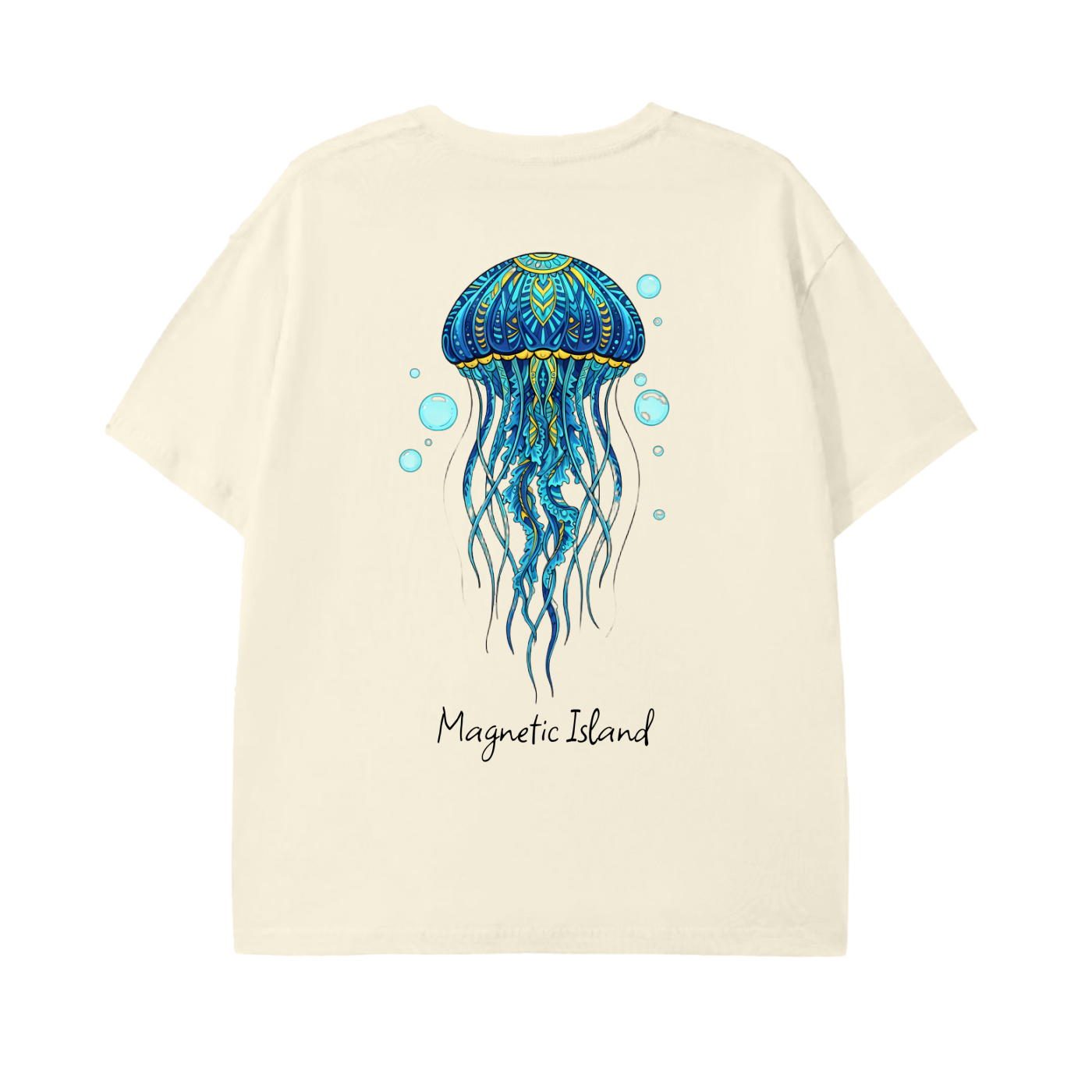 Magnetic Island Jellyfish T-Shirt