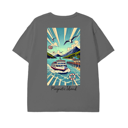 Magnetic Island Ferry T-Shirt