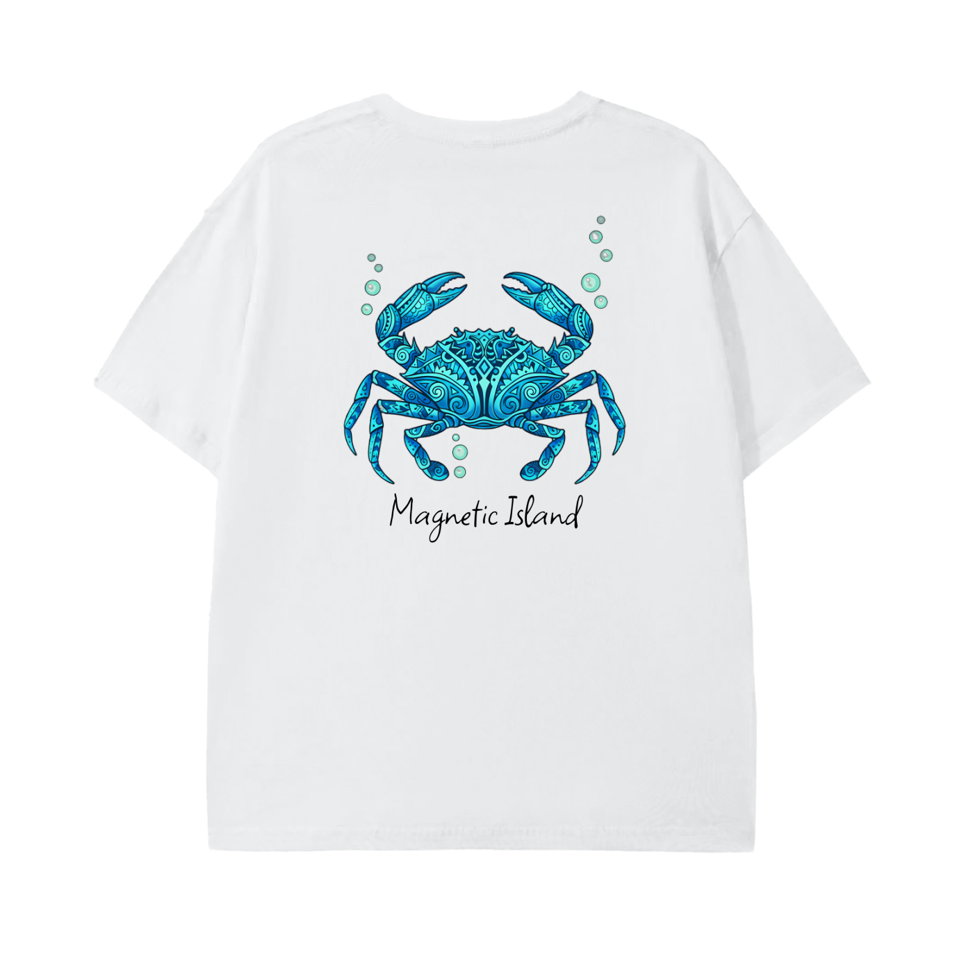 Magnetic Island Crab T-Shirt