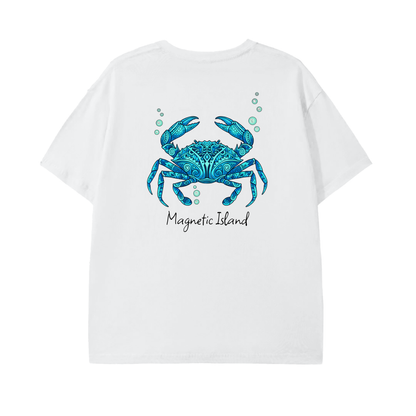Magnetic Island Crab T-Shirt