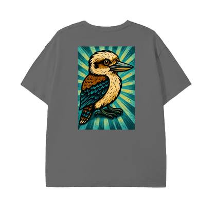 Laughing Kookaburra Shirt for Bird Lovers