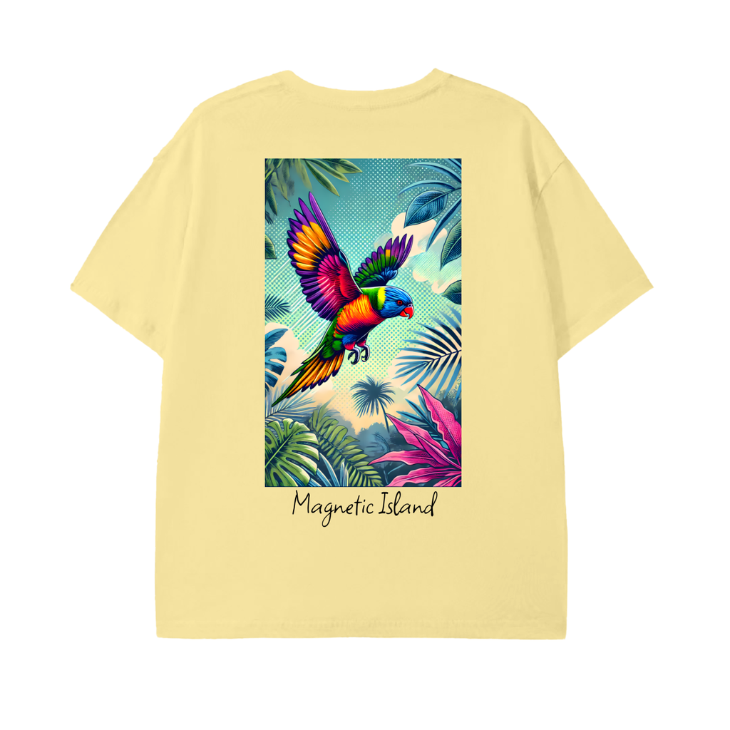 DTG- Pop bird