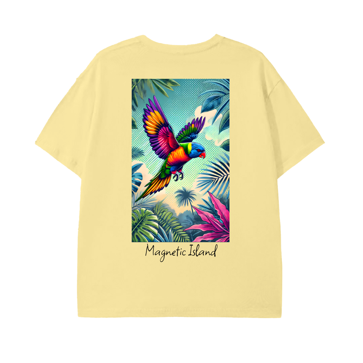 DTG- Pop bird