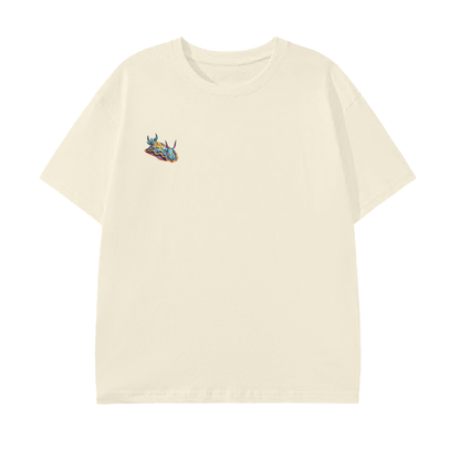 Toxic but in a Cute Way T-Shirt – Colorful Nudibranch Ocean Tee