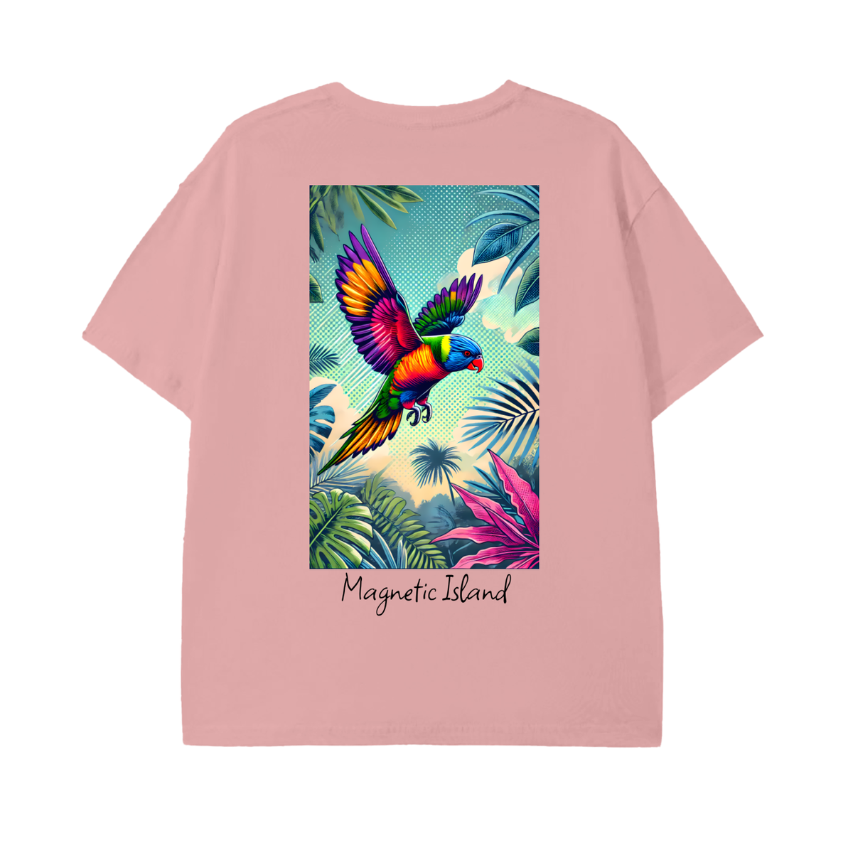 DTG- Pop bird