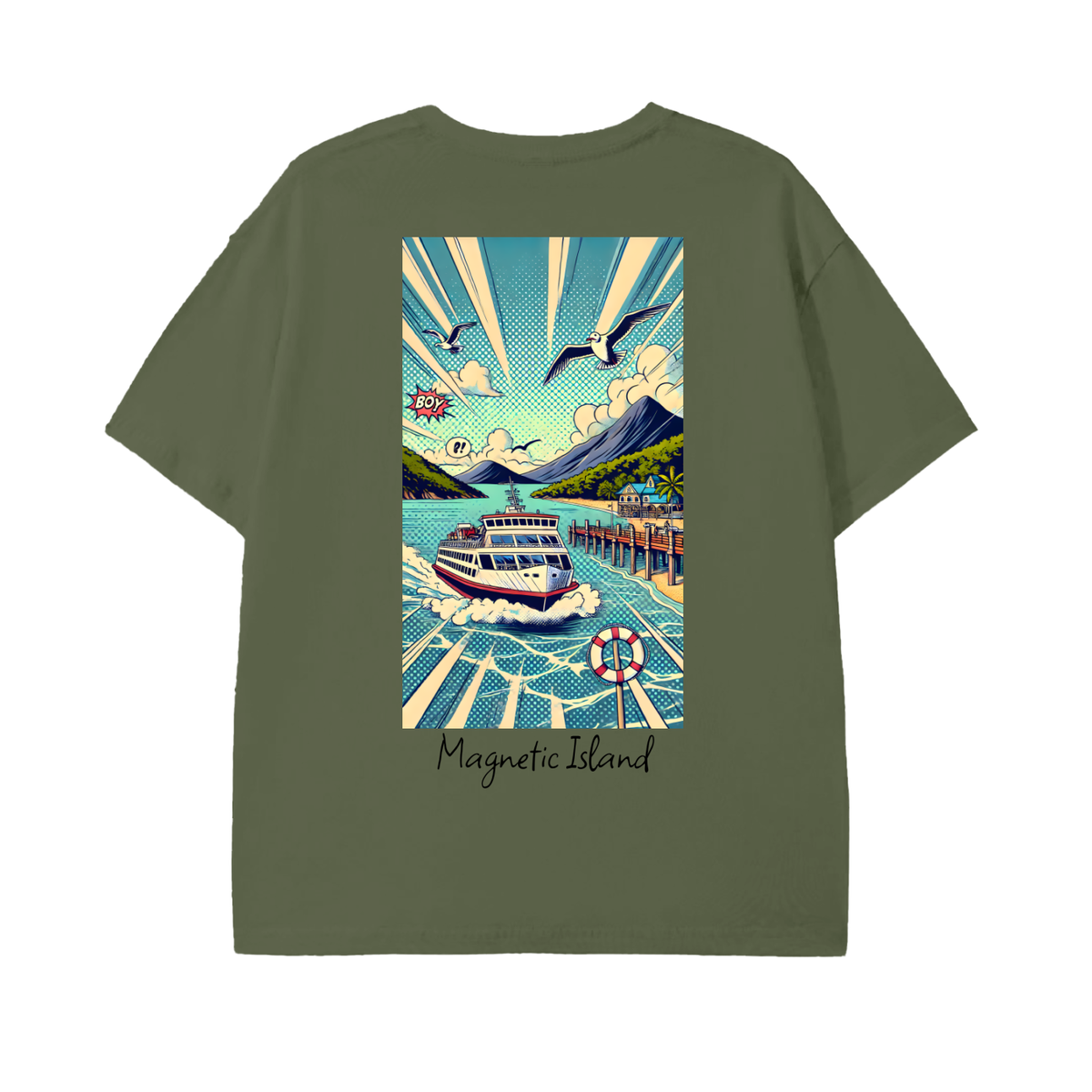 DTG - FERRY