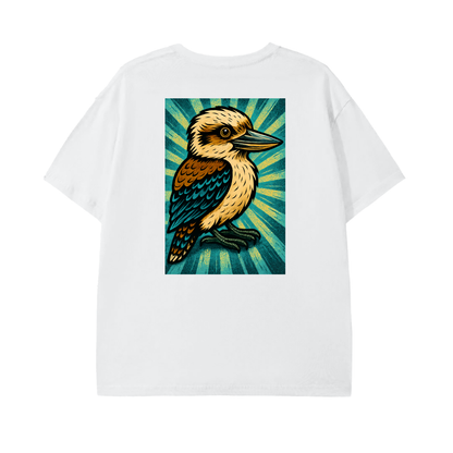 Laughing Kookaburra Shirt for Bird Lovers