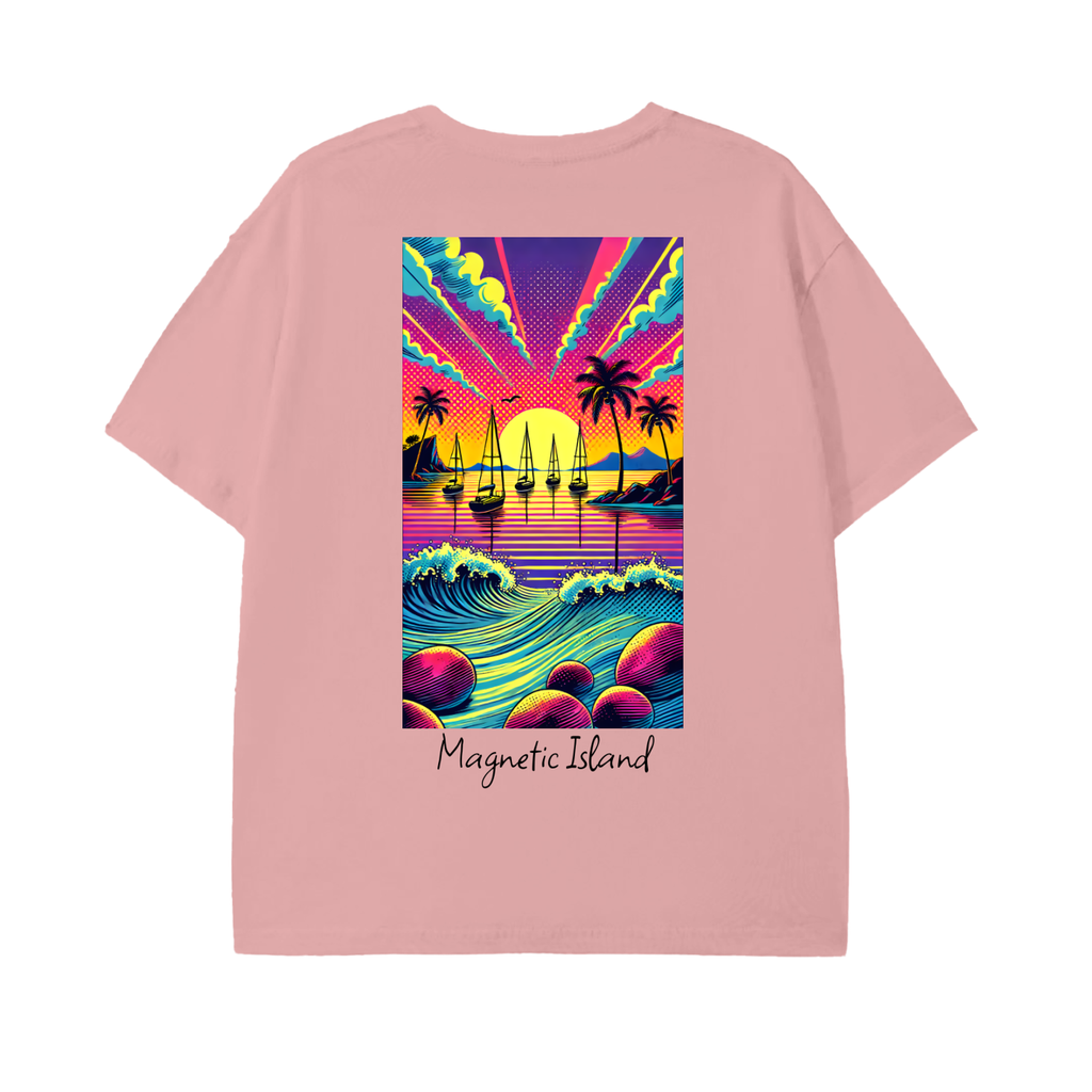 DTG - YACHT SUNSET