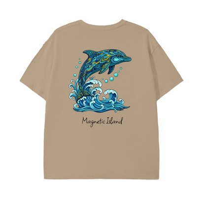 Magnetic Island Dolphin T-Shirt