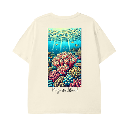 Magnetic Island Coral Garden T-Shirt