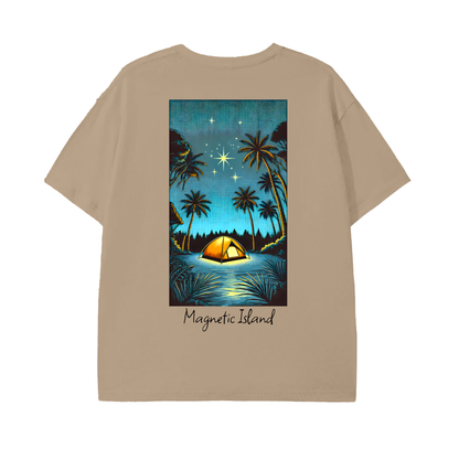 Magnetic Island Camping T-Shirt