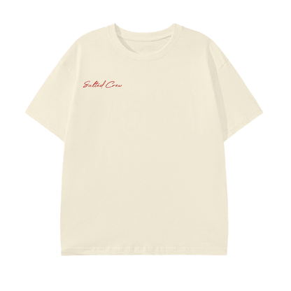 Pop Art Mermaid T-Shirt – “Imagination Is Stage 1 of a Bad Idea”