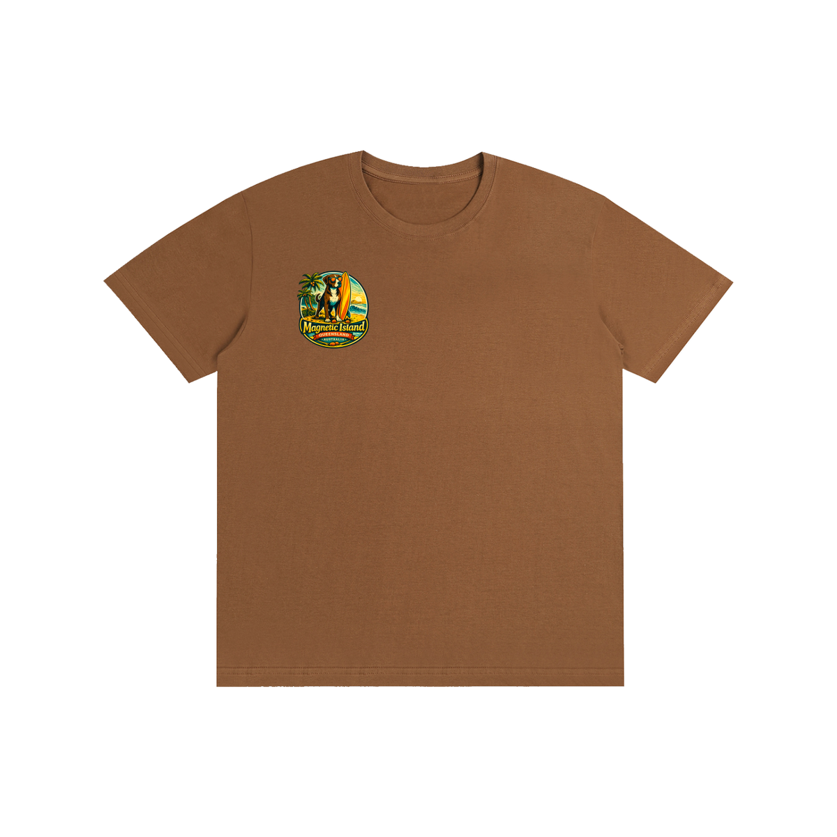 DTG - MAX SURF B FRONT AND BACK