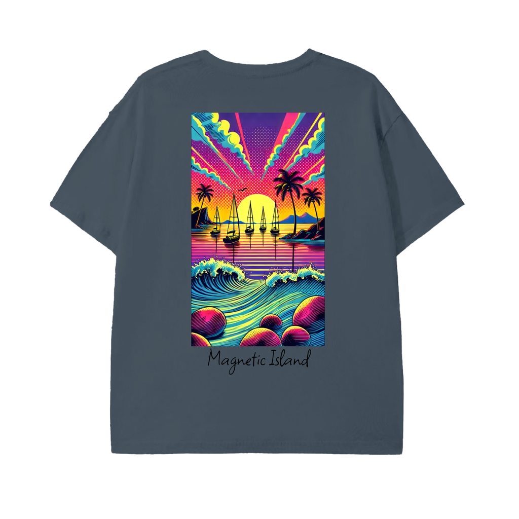 DTG - YACHT SUNSET