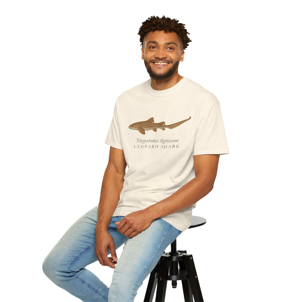 Leopard Shark (Zebra Shark) T-Shirt
