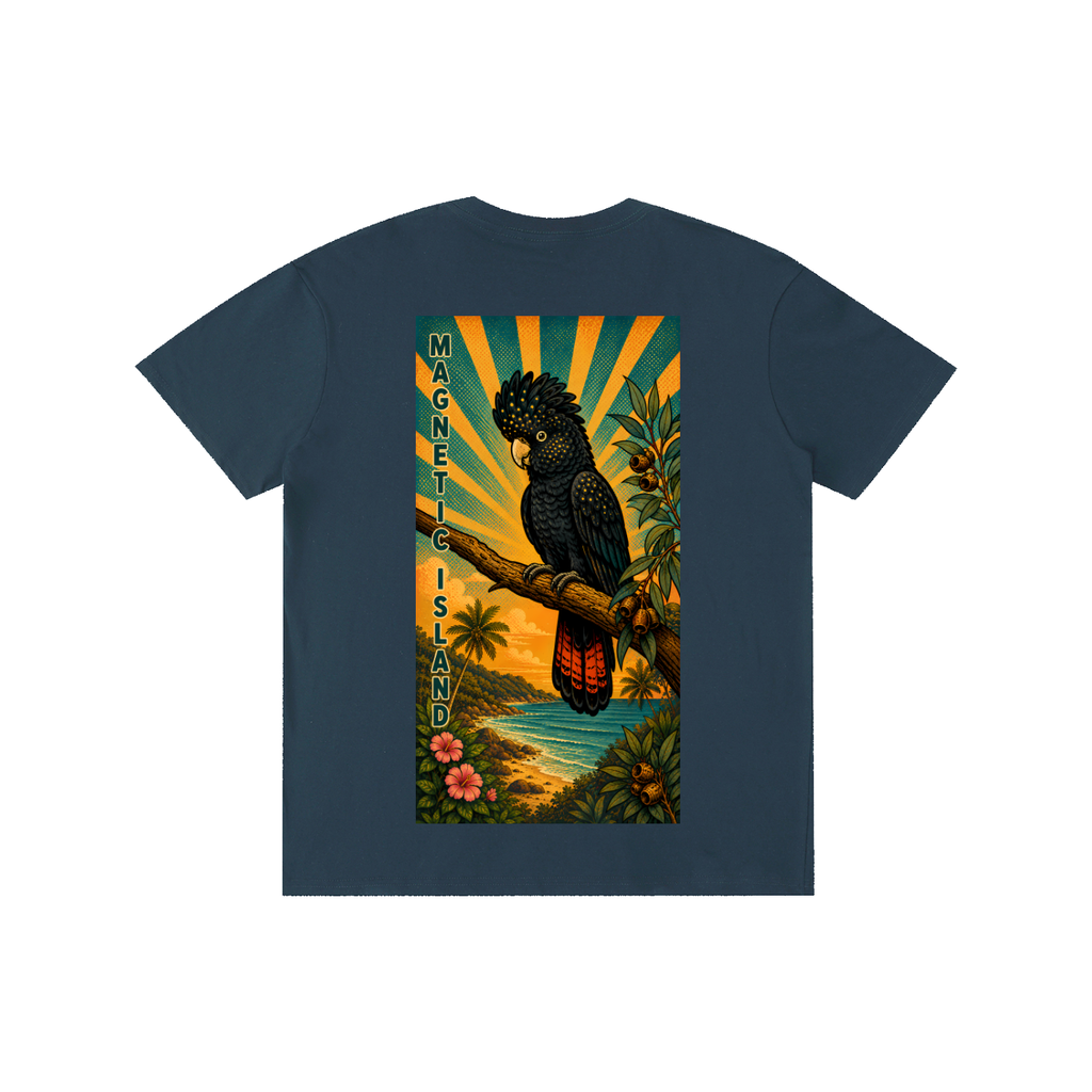 DTG - Black Cockatoo